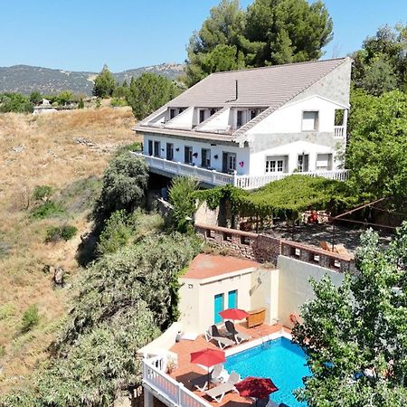 Villa Ignacia B&B - Naturaleza Entre Ronda Y Setenil Arriate Exteriör bild