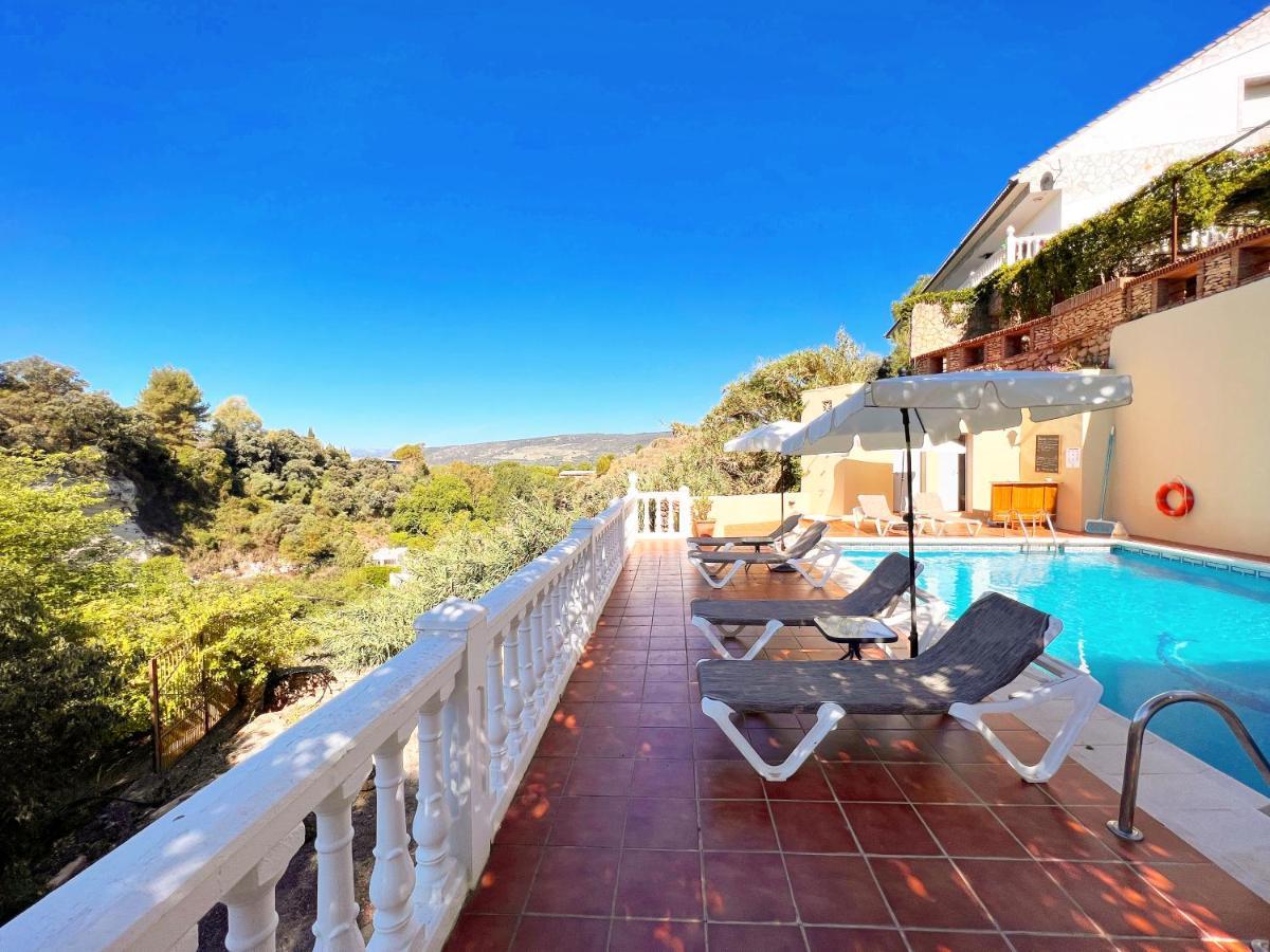 Villa Ignacia B&B - Naturaleza Entre Ronda Y Setenil Arriate Exteriör bild