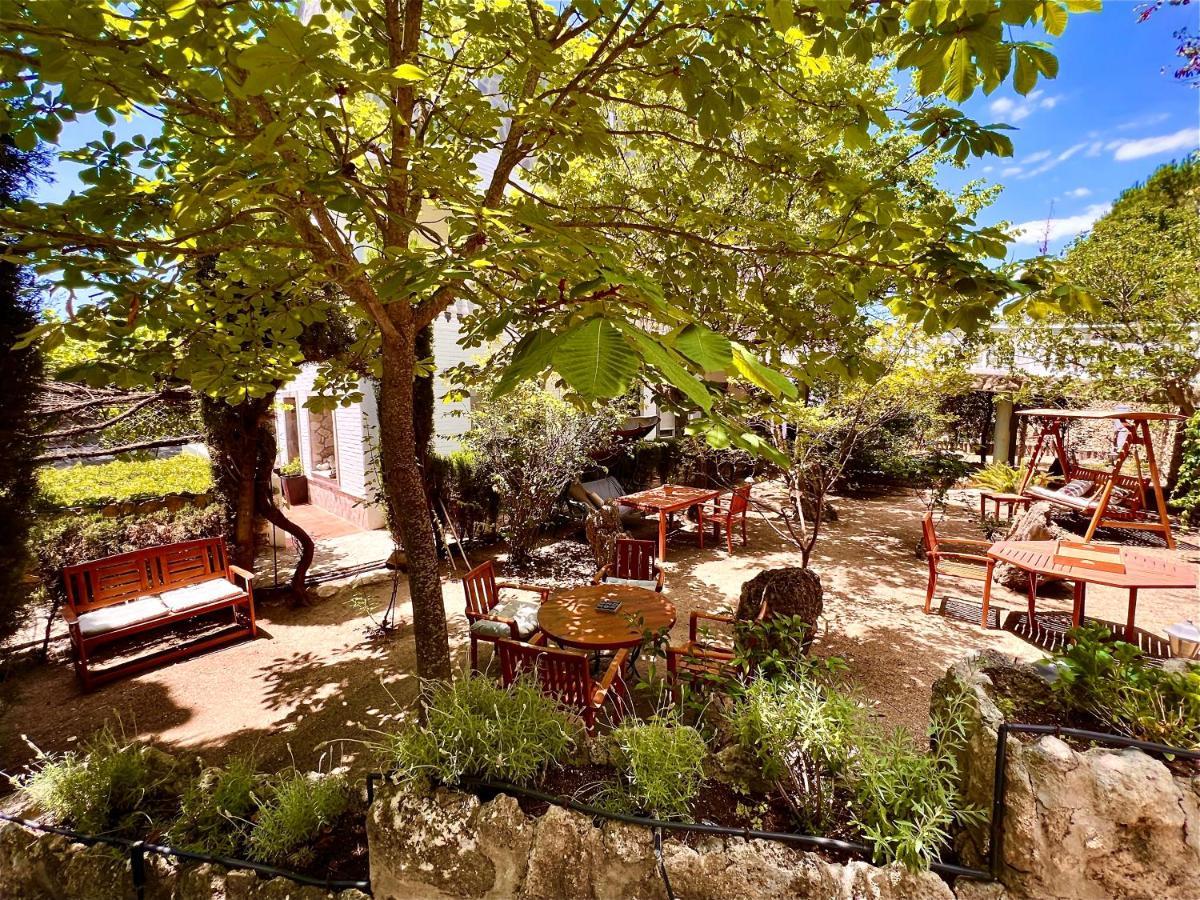Villa Ignacia B&B - Naturaleza Entre Ronda Y Setenil Arriate Exteriör bild