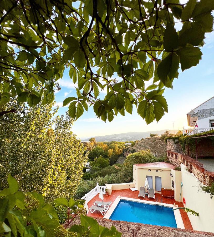 Villa Ignacia B&B - Naturaleza Entre Ronda Y Setenil Arriate Exteriör bild
