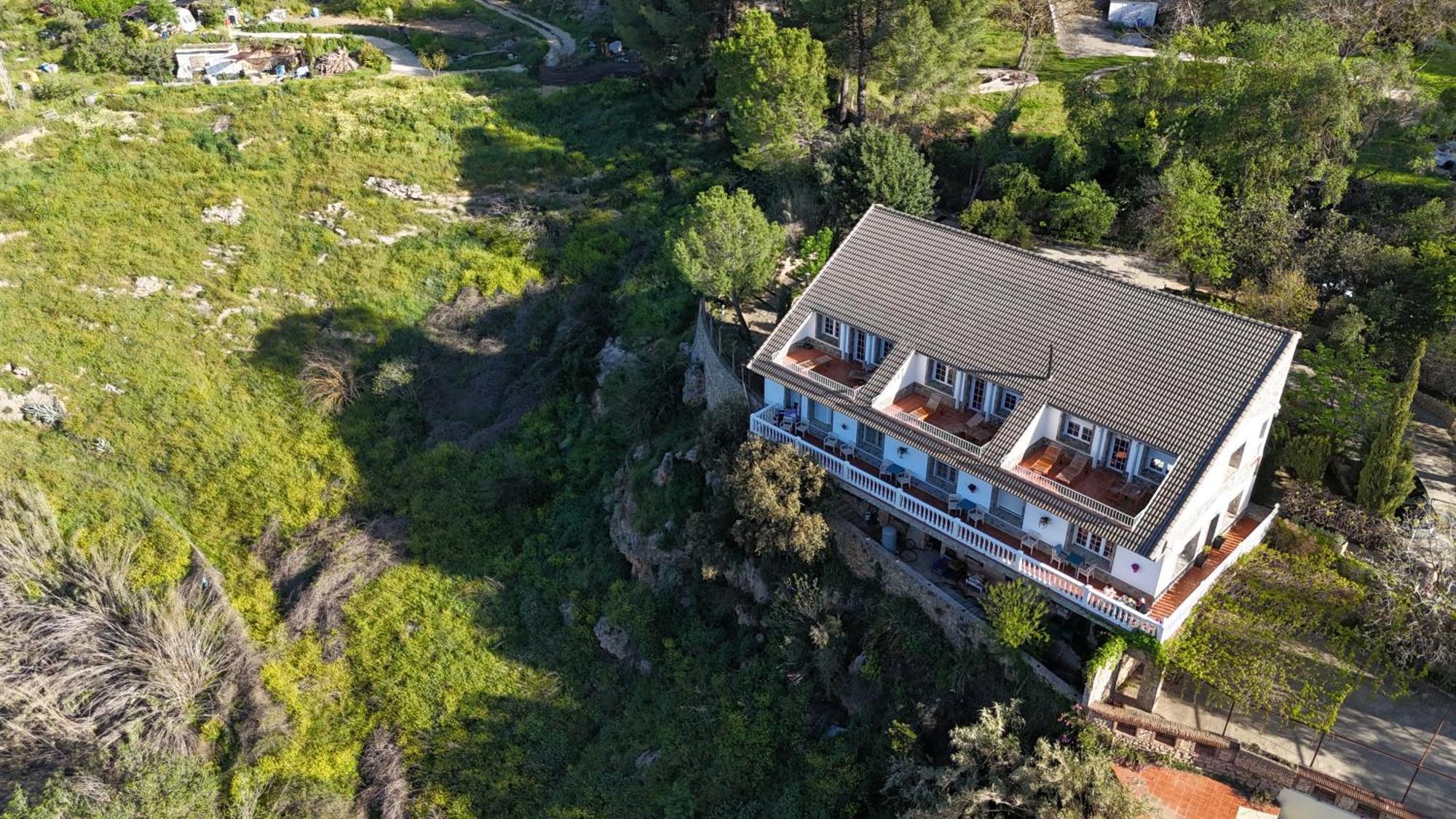 Villa Ignacia B&B - Naturaleza Entre Ronda Y Setenil Arriate Exteriör bild