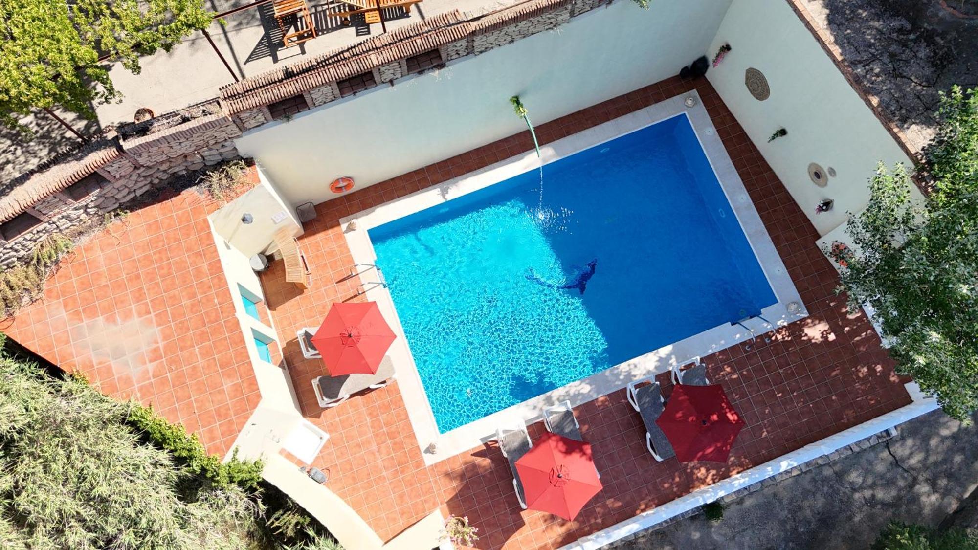 Villa Ignacia B&B - Naturaleza Entre Ronda Y Setenil Arriate Exteriör bild