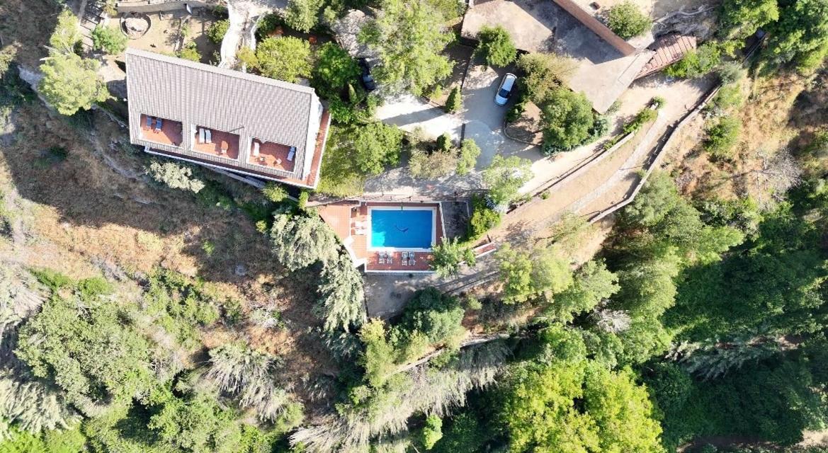 Villa Ignacia B&B - Naturaleza Entre Ronda Y Setenil Arriate Exteriör bild