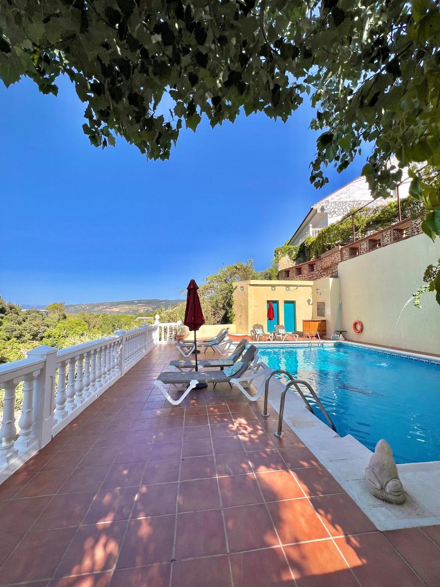 Villa Ignacia B&B - Naturaleza Entre Ronda Y Setenil Arriate Exteriör bild