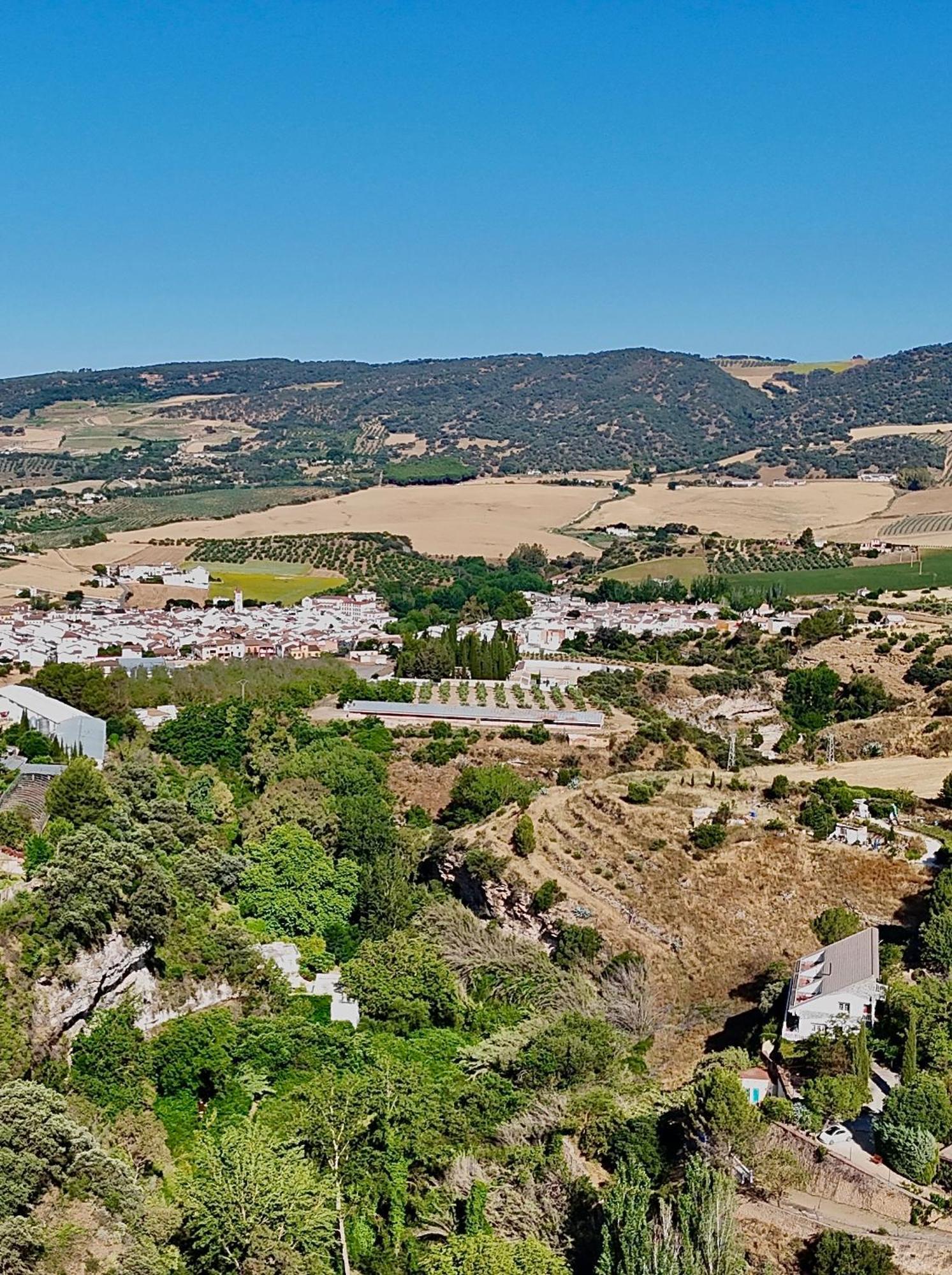 Villa Ignacia B&B - Naturaleza Entre Ronda Y Setenil Arriate Exteriör bild