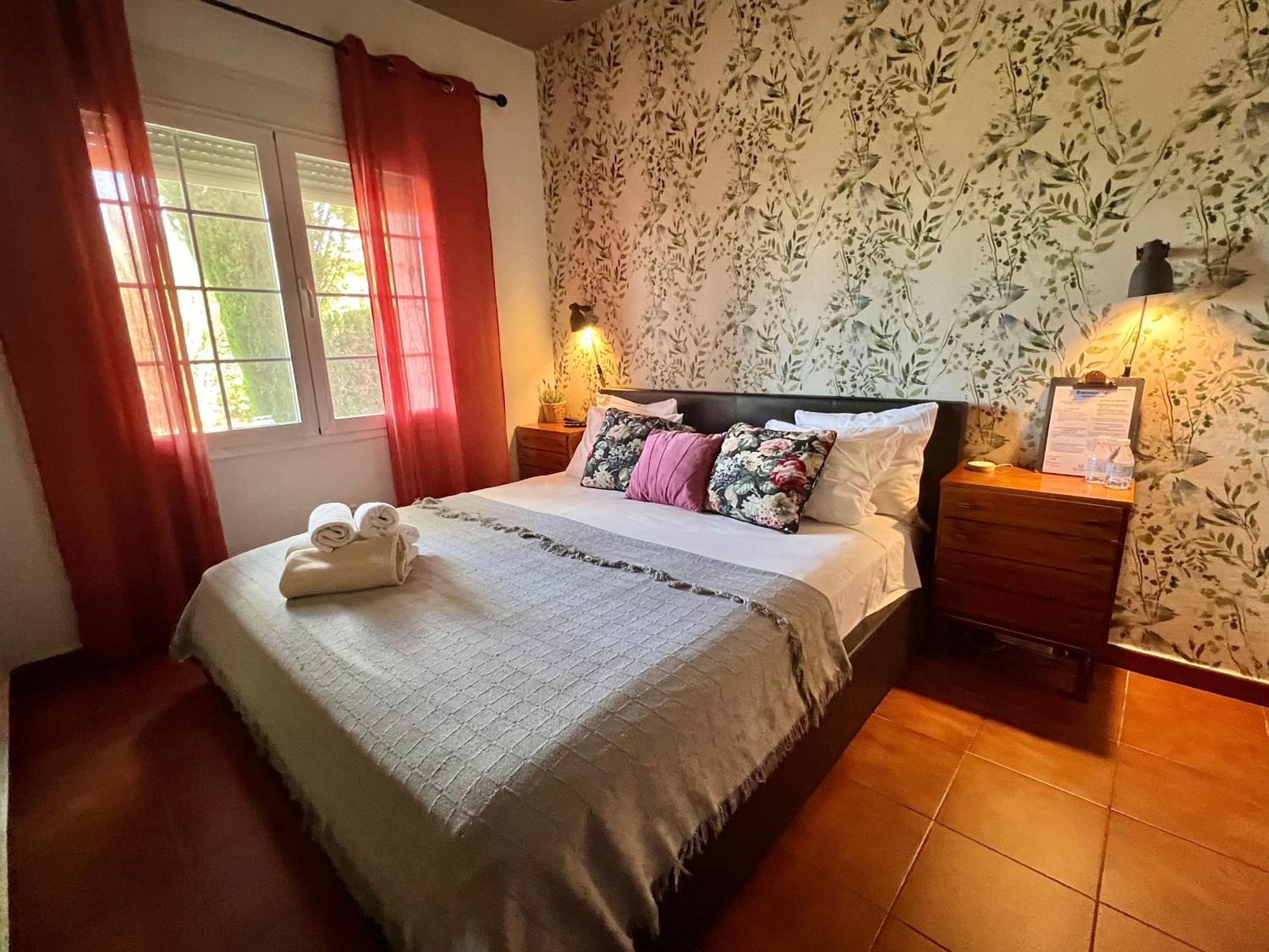 Villa Ignacia B&B - Naturaleza Entre Ronda Y Setenil Arriate Exteriör bild