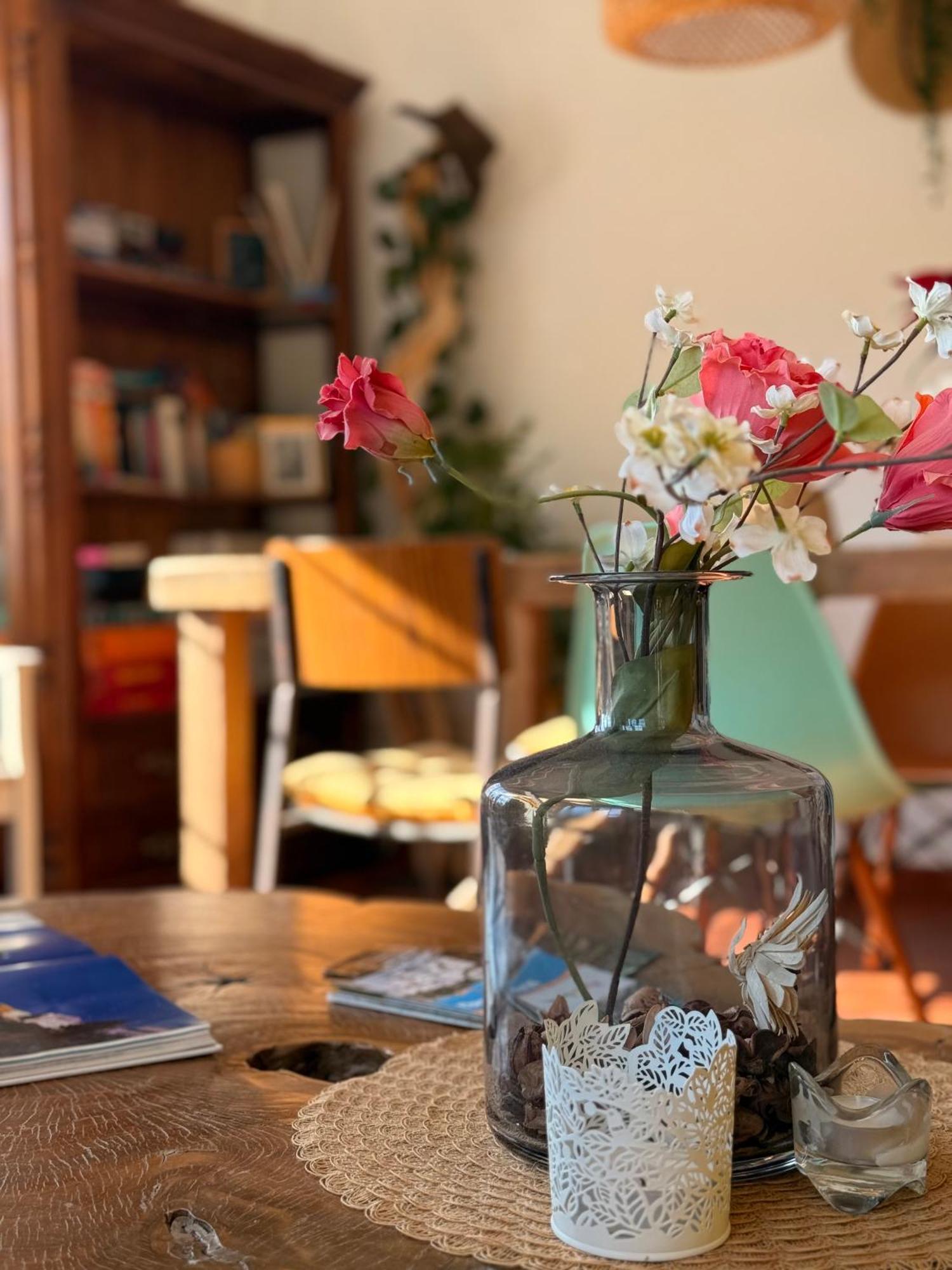 Villa Ignacia B&B - Naturaleza Entre Ronda Y Setenil Arriate Exteriör bild