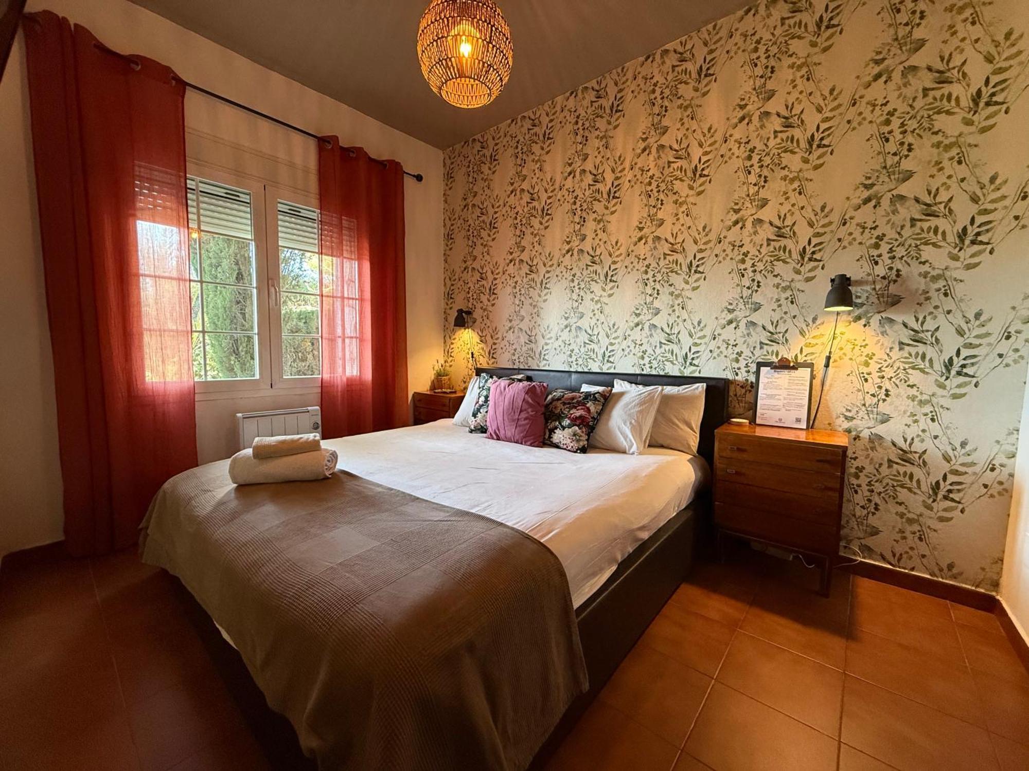 Villa Ignacia B&B - Naturaleza Entre Ronda Y Setenil Arriate Exteriör bild