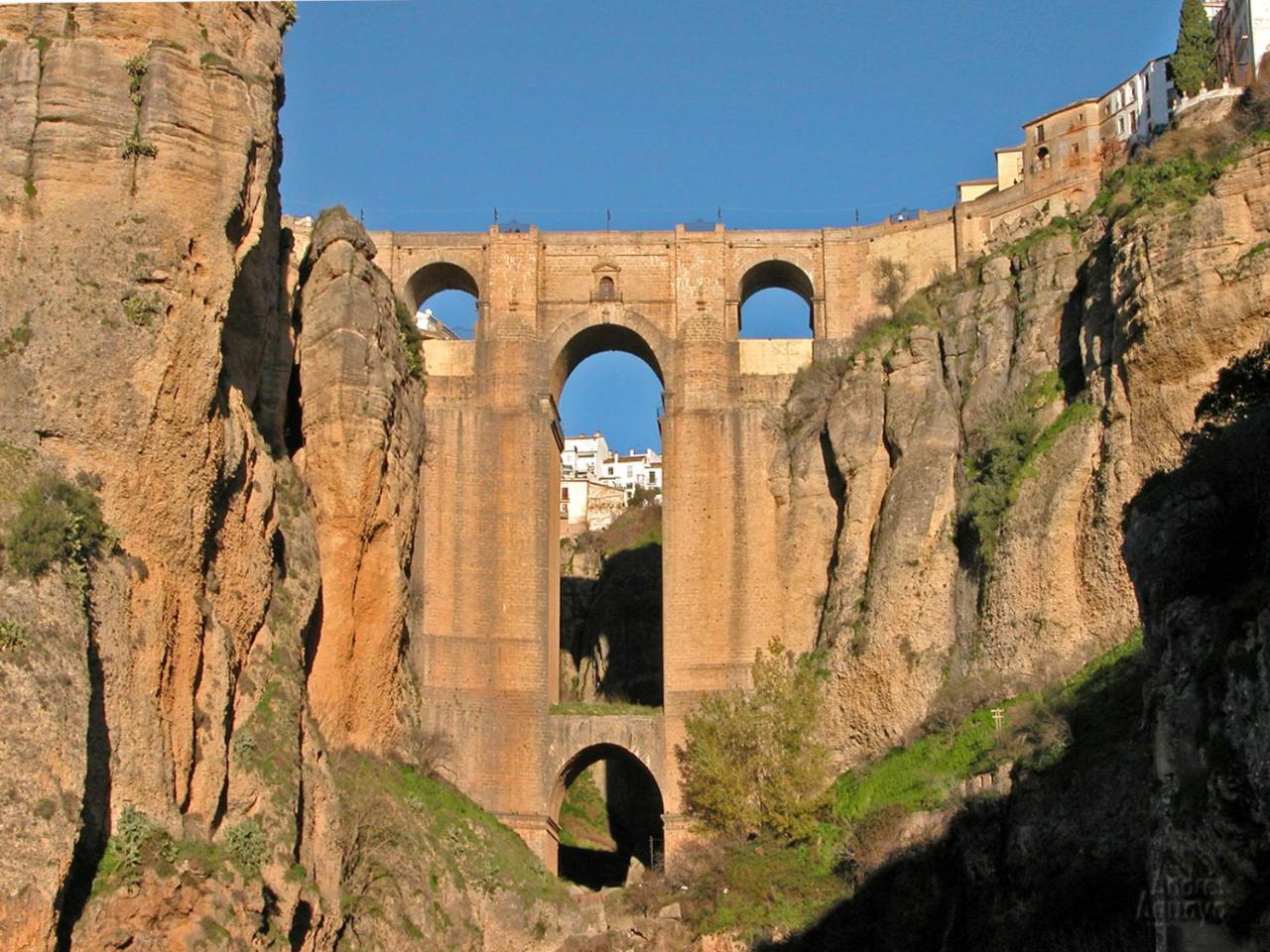 Villa Ignacia B&B - Naturaleza Entre Ronda Y Setenil Arriate Exteriör bild