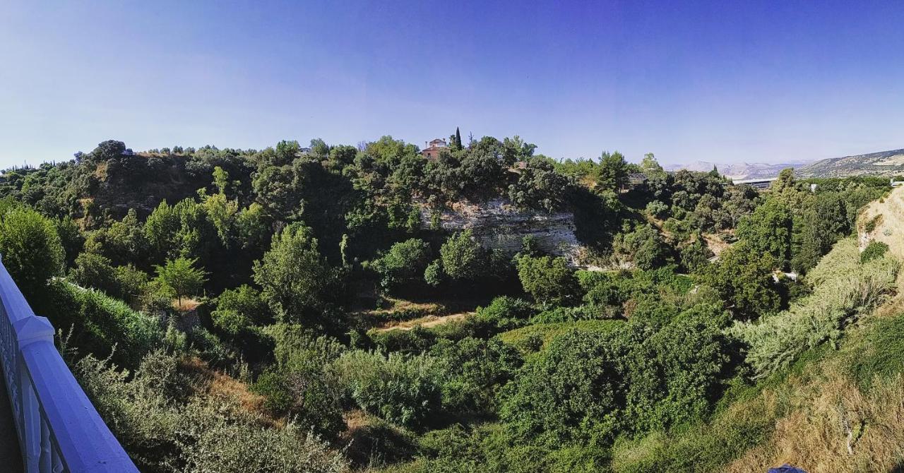 Villa Ignacia B&B - Naturaleza Entre Ronda Y Setenil Arriate Exteriör bild