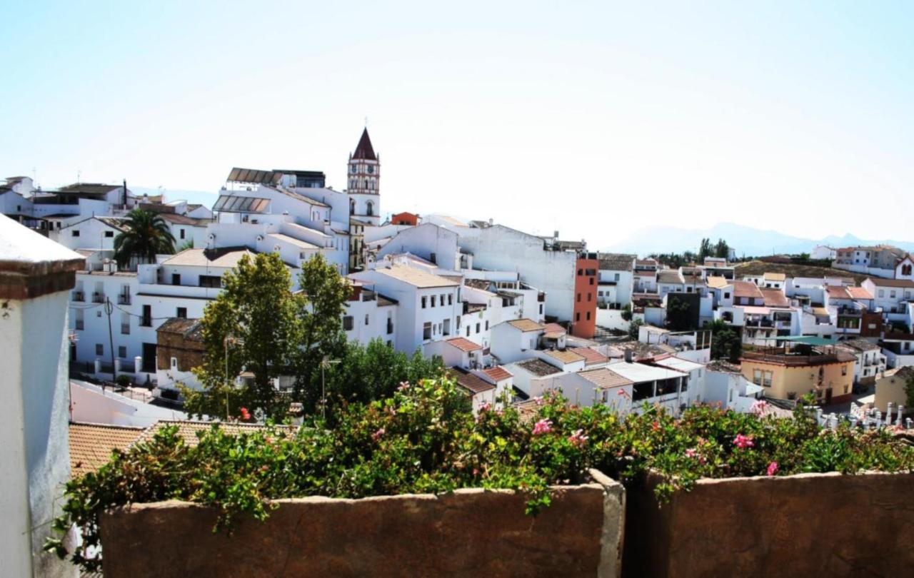 Villa Ignacia B&B - Naturaleza Entre Ronda Y Setenil Arriate Exteriör bild