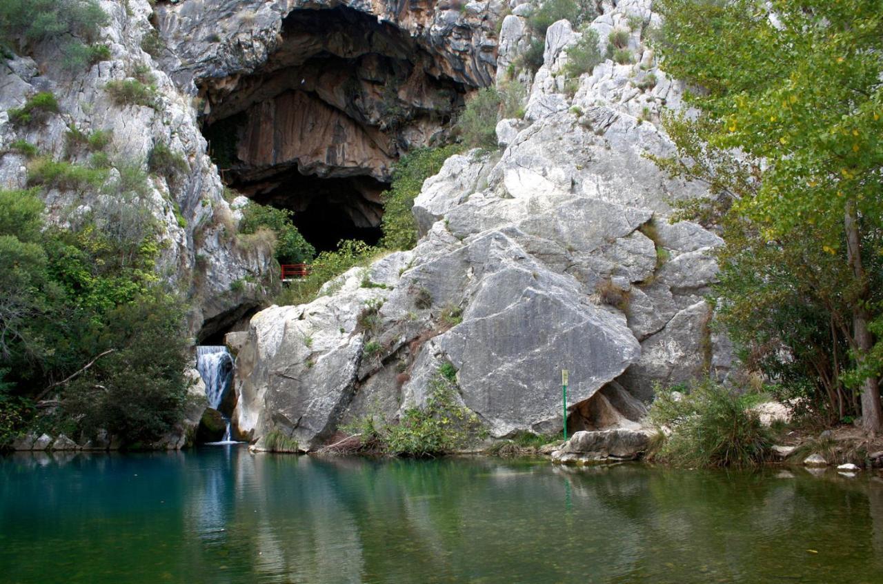 Villa Ignacia B&B - Naturaleza Entre Ronda Y Setenil Arriate Exteriör bild