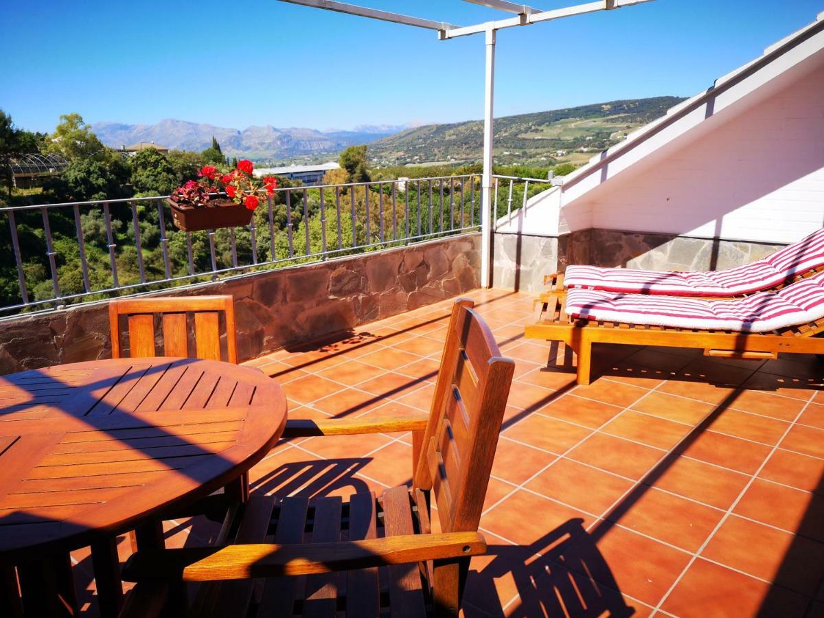Villa Ignacia B&B - Naturaleza Entre Ronda Y Setenil Arriate Exteriör bild